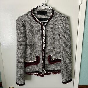 Tweed jacket